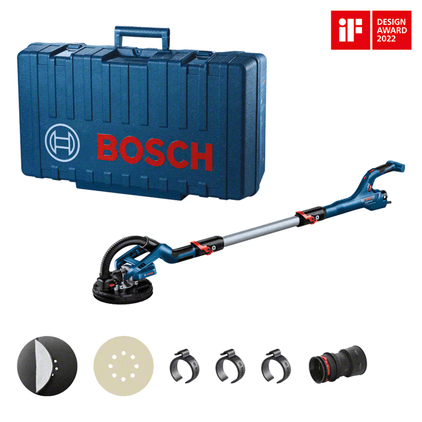 Máy chà nhám tường khô Bosch GTR 550