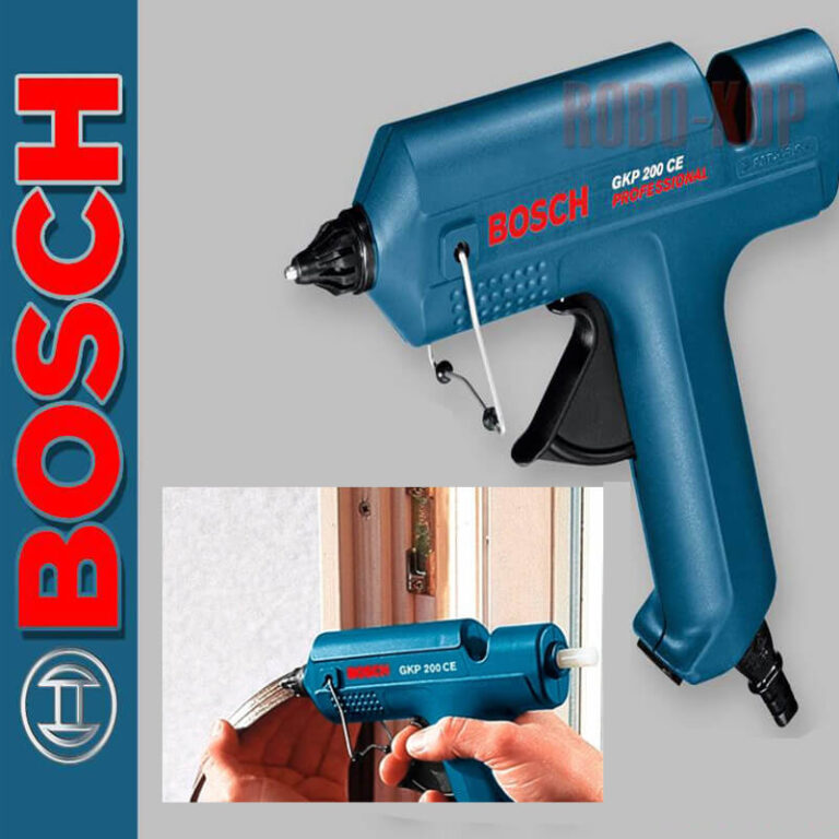 Súng bắn keo Bosch GKP 200 CE