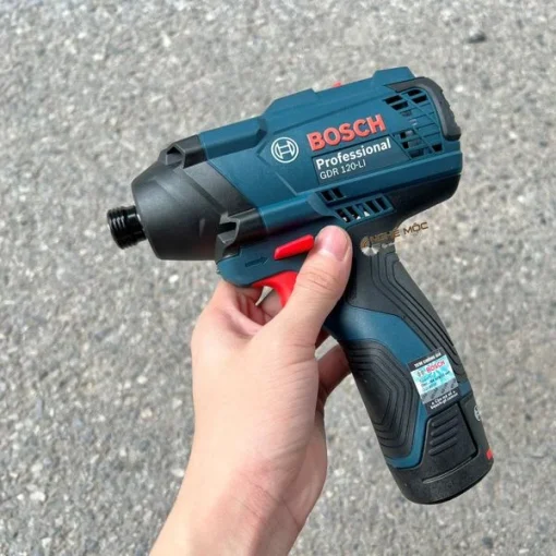 Máy vặn vít dùng Pin Bosch GDR 120-LI - Ảnh 2