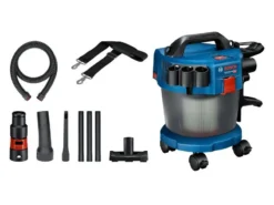 Máy hút bụi dùng Pin Bosch GAS 18V-10 L Premium (SOLO)