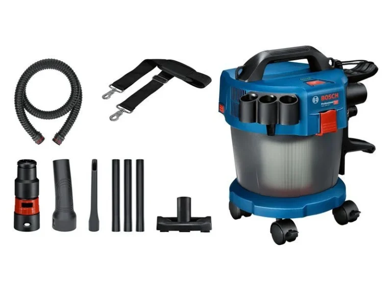 Máy hút bụi dùng Pin Bosch GAS 18V-10 L Premium (SOLO)