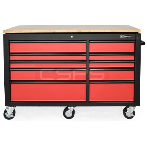 Tủ dụng cụ CSPS 142cm - 10 hộc kéo