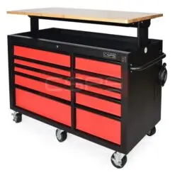 Tủ dụng cụ CSPS 142cm - 10 hộc kéo