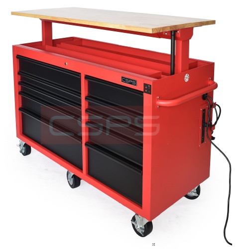 Tủ dụng cụ CSPS 142cm - 10 hộc kéo