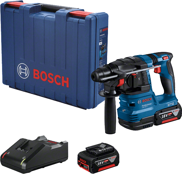 1i-mui-sds-plus-gbh-185-li-wmjsc Khoan búa dùng Pin Bosch GBH 185-LI