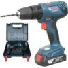 Máy khoan động lực Bosch GSB 180-LI (kèm phụ kiện)