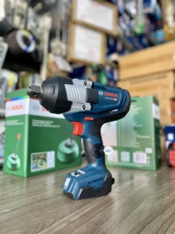 Máy siết bulong Bosch GDS 18V-1600 HC (SOLO)