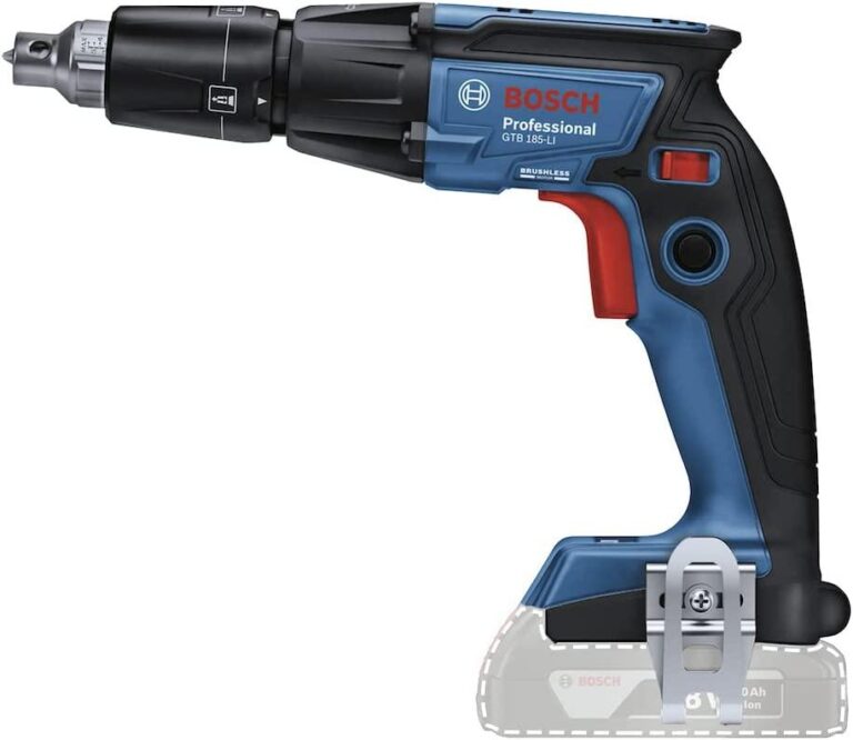 Máy bắn vít thạch cao Bosch GTB 185-LI