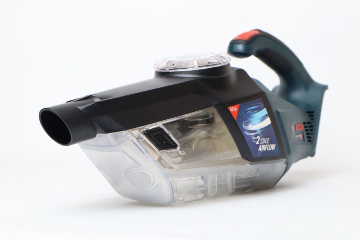 Máy hút bụi dùng pin Bosch GAS 18V-1 (SOLO)