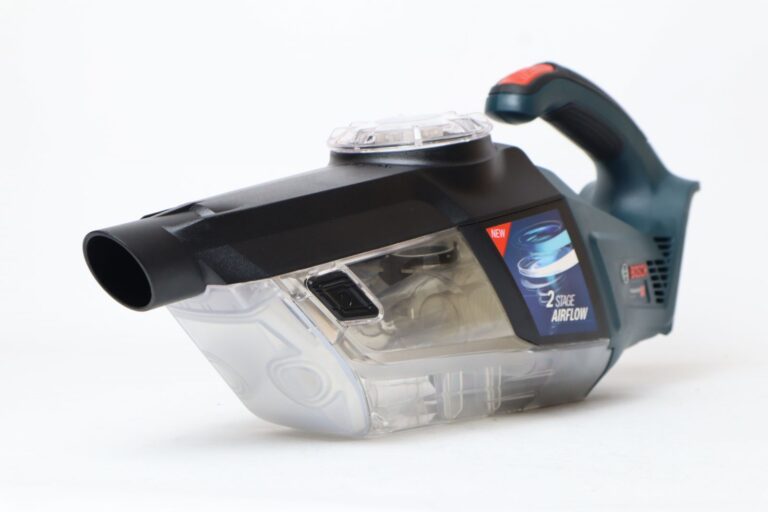 Máy hút bụi dùng pin Bosch GAS 18V-1 (SOLO)