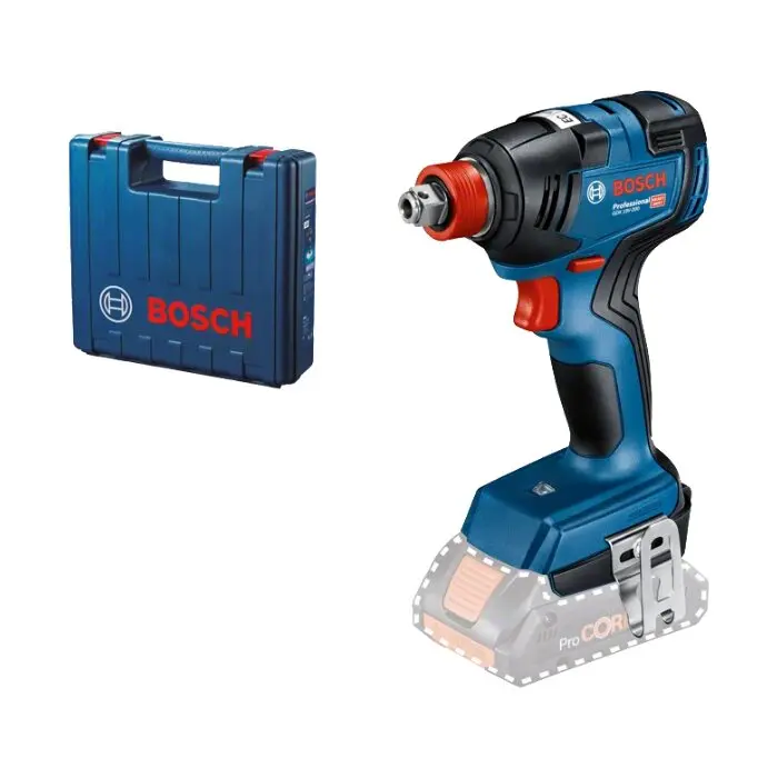 Máy siết bulong dùng pin Bosch GDX 18V-200