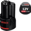 Pin Bosch Pin 12V --- 2.0Ah 1600A00F6X