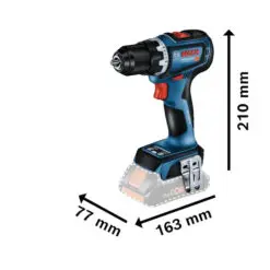 Máy khoan động lực Bosch GSR 18V-90 C
