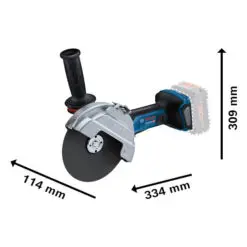 Máy mài góc Bosch GWS 18V-180 PC