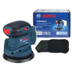Máy chà nhám rung Bosch GEX 185-LI