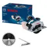 Máy cưa đĩa dùng pin Bosch GKS 185-LI