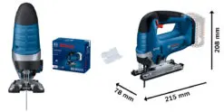 Máy cưa lọng Bosch GST 185-LI (SOLO)