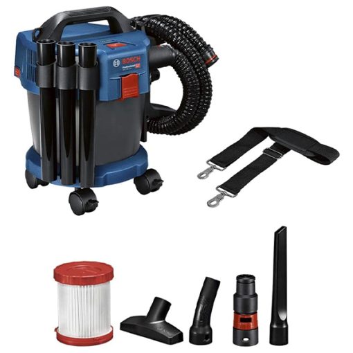 Máy hút bụi dùng Pin Bosch GAS 18V-10 L Premium (SOLO)