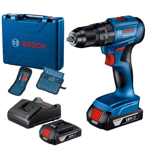 Máy khoan động lực Bosch GSB 185-LI