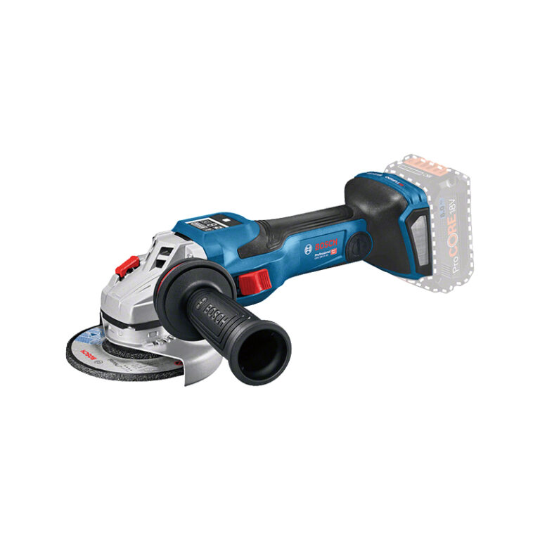 Máy mài góc Bosch GWS 18V-15 SC (SOLO) 100mm