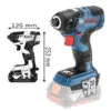 Máy vặn vít dùng pin Bosch GDR 18V-200 C