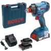 Máy siết bulong dùng pin Bosch GDX 180-LI
