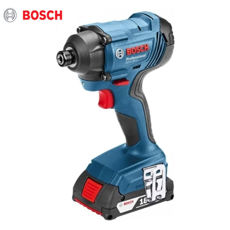 Máy vặn vít dùng pin Bosch GDR 180-LI