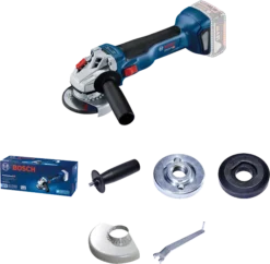 Máy mài góc Bosch GWS 18V-10 100mm