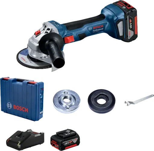 Máy mài góc Bosch GWS 180-LI 100mm