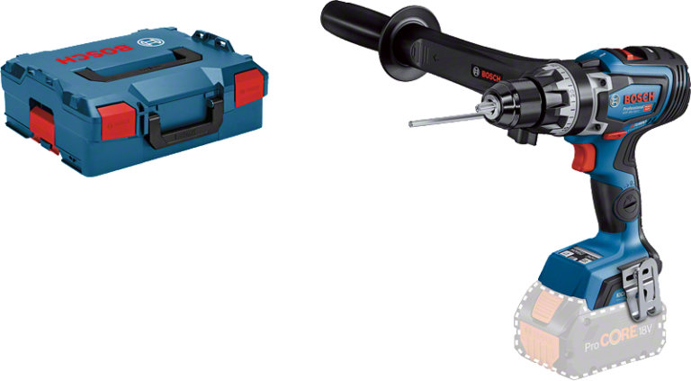 Máy khoan động lực Bosch GSR 18V-150 C (SOLO)