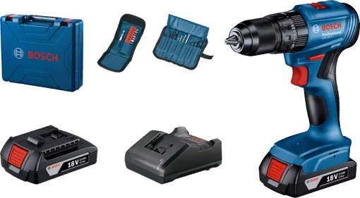 Máy khoan động lực Bosch GSB 185-LI