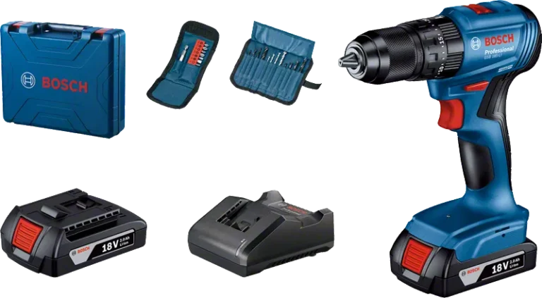 Máy khoan động lực Bosch GSB 185-LI
