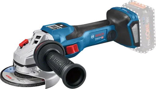 Máy mài góc Bosch GWS 18V-15 SC (SOLO) 100mm