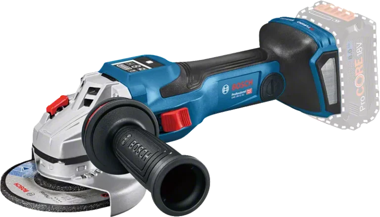 Máy mài góc Bosch GWS 18V-15 SC (SOLO) 100mm
