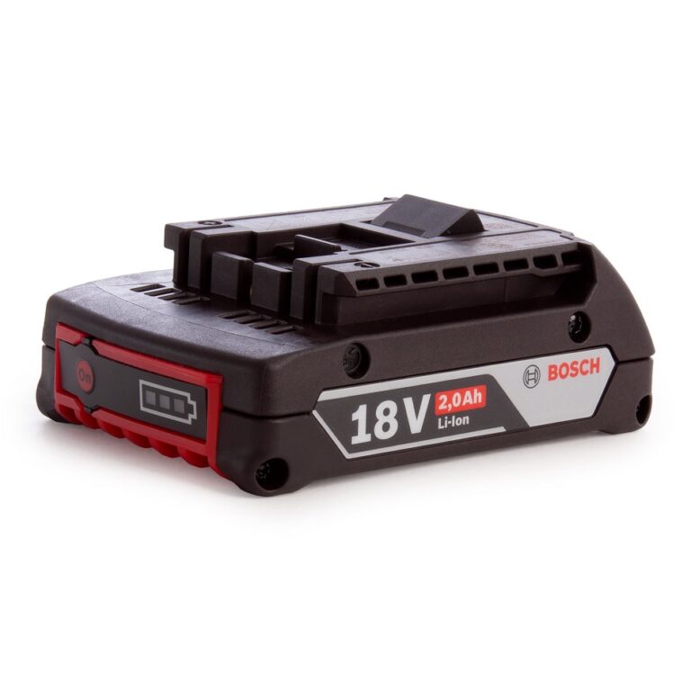Pin Bosch 18V 2.0Ah 1600A001CG