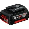 Pin Bosch 18V 3Ah 1600Z00037