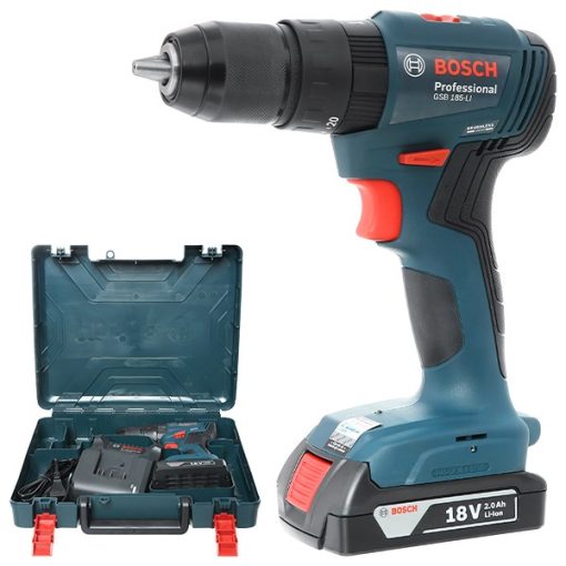 Máy khoan động lực Bosch GSB 185-LI