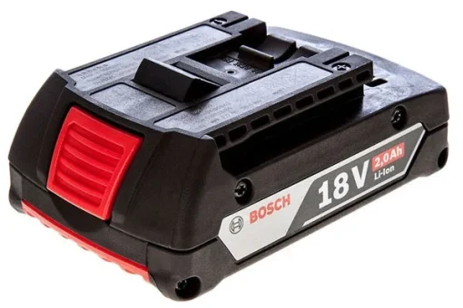 Pin Bosch 18V 2.0Ah 1600A001CG