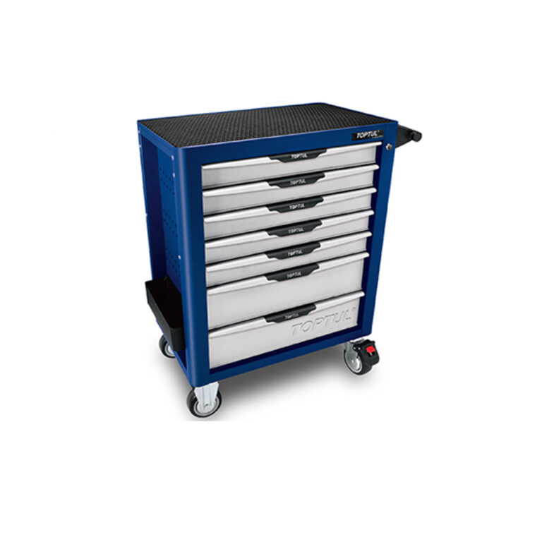 Bộ tủ dụng cụ 7 ngăn 282 chi tiết TOPTUL GE-28210