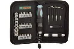 Bộ vặn vít đa năng 38 món Bosch