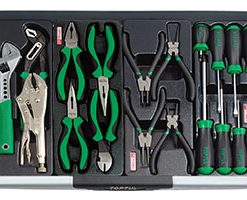 Tủ dụng cụ 7 ngăn 227 chi tiết Toptul GCAJ227H