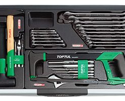 Tủ dụng cụ 7 ngăn 227 chi tiết Toptul GCAJ227H