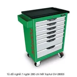 Tủ dụng cụ 6 ngăn Toptul GV-28003