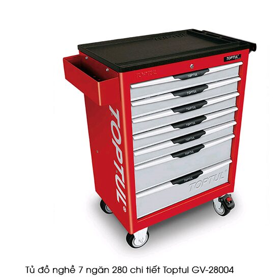 Tủ dụng cụ 6 ngăn Toptul GV-28004