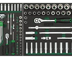 Tủ dụng cụ 6 ngăn Toptul GV-28006