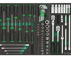 Tủ dụng cụ 6 ngăn Toptul GV-28006