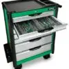 Tủ đồ nghề 6 ngăn Toptul GV-28017