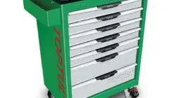 Tủ dụng cụ 5 ngăn Toptul GE-26103