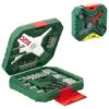 Bộ mũi khoan và vặn vít X-Line 34 món Bosch