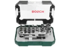 Bộ vặn vít 26 món Bosch 2607017322
